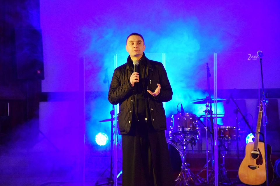 Pallotyńskie Czuwanie Maturzystów w Częstochowie