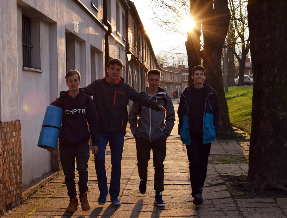 Pallotyńskie Czuwanie Maturzystów w Częstochowie