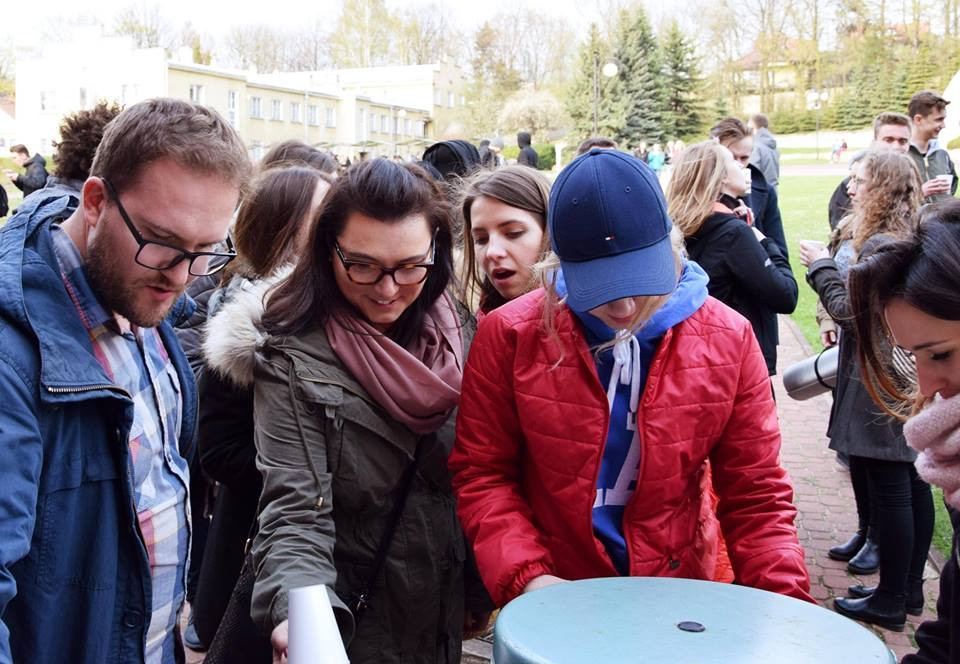 Pallotyńskie Czuwanie Maturzystów w Częstochowie