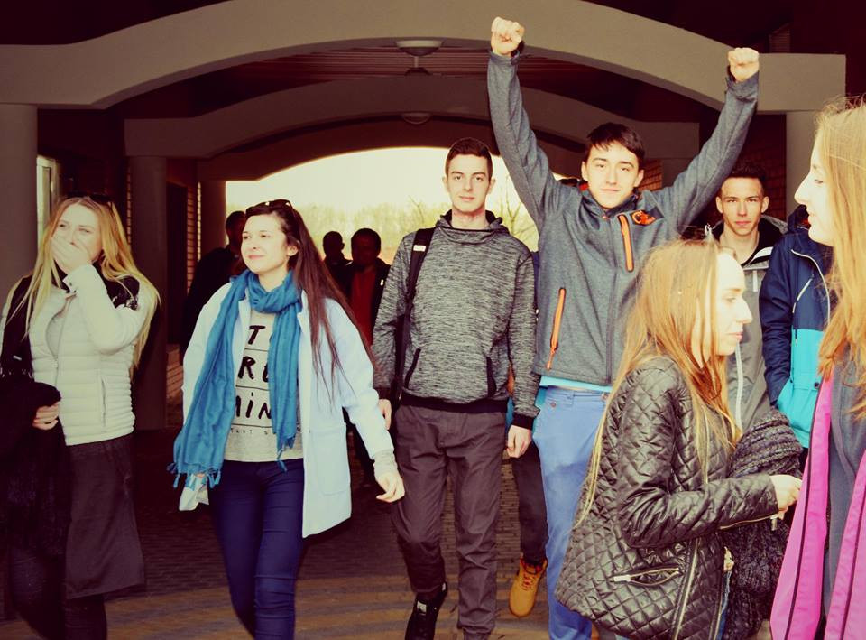 Pallotyńskie Czuwanie Maturzystów w Częstochowie