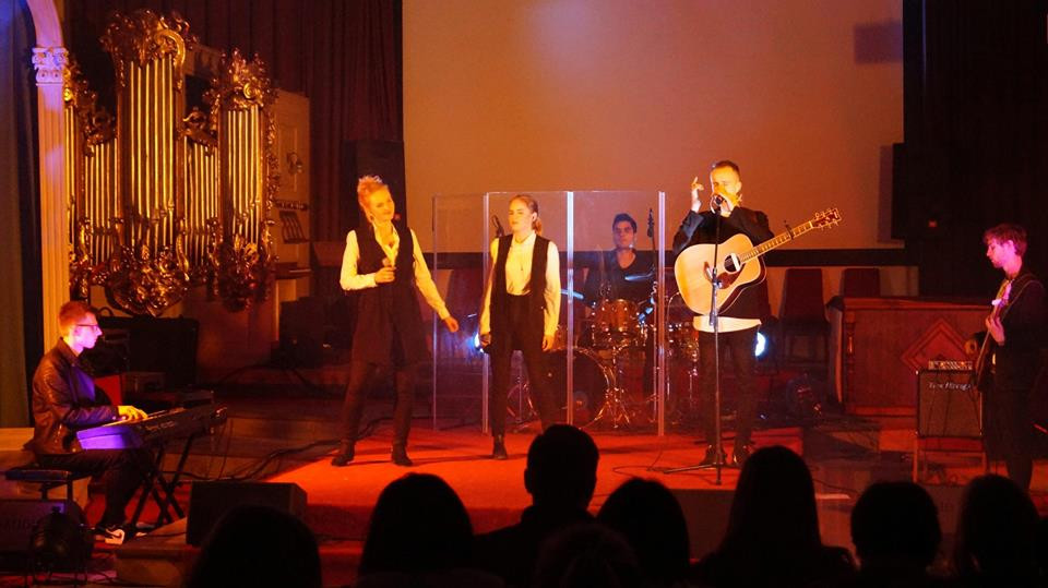 Pallotyńskie Czuwanie Maturzystów w Częstochowie