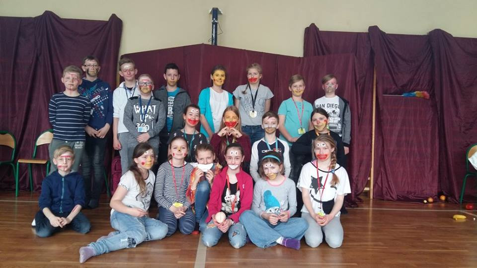 Tydzień uprzejmości w Szkole Podstawowej nr 4