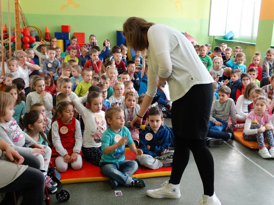 Tydzień uprzejmości w Szkole Podstawowej nr 4