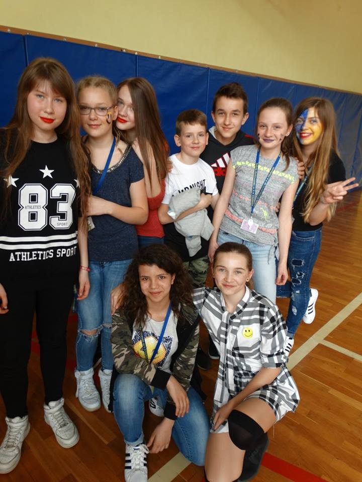 Tydzień uprzejmości w Szkole Podstawowej nr 4