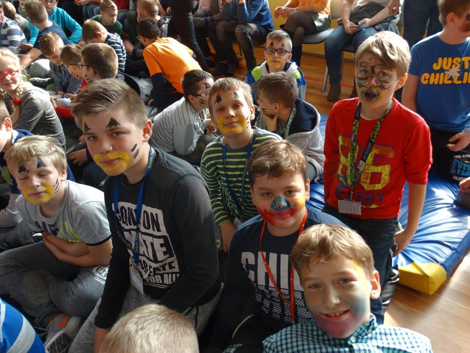 Tydzień uprzejmości w Szkole Podstawowej nr 4