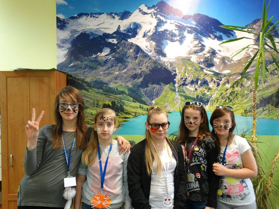 Tydzień uprzejmości w Szkole Podstawowej nr 4