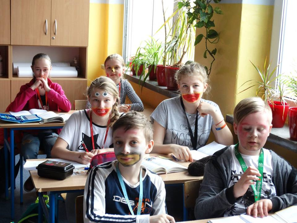 Tydzień uprzejmości w Szkole Podstawowej nr 4