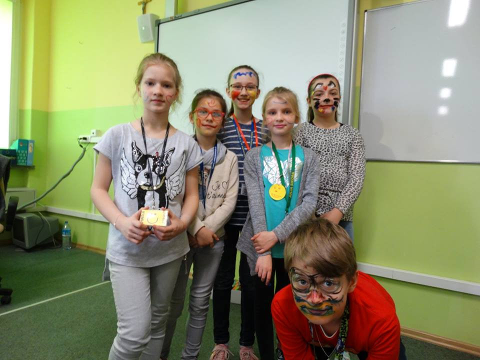 Tydzień uprzejmości w Szkole Podstawowej nr 4