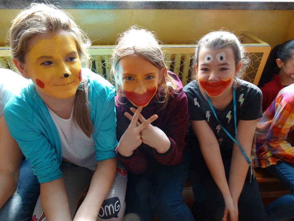 Tydzień uprzejmości w Szkole Podstawowej nr 4