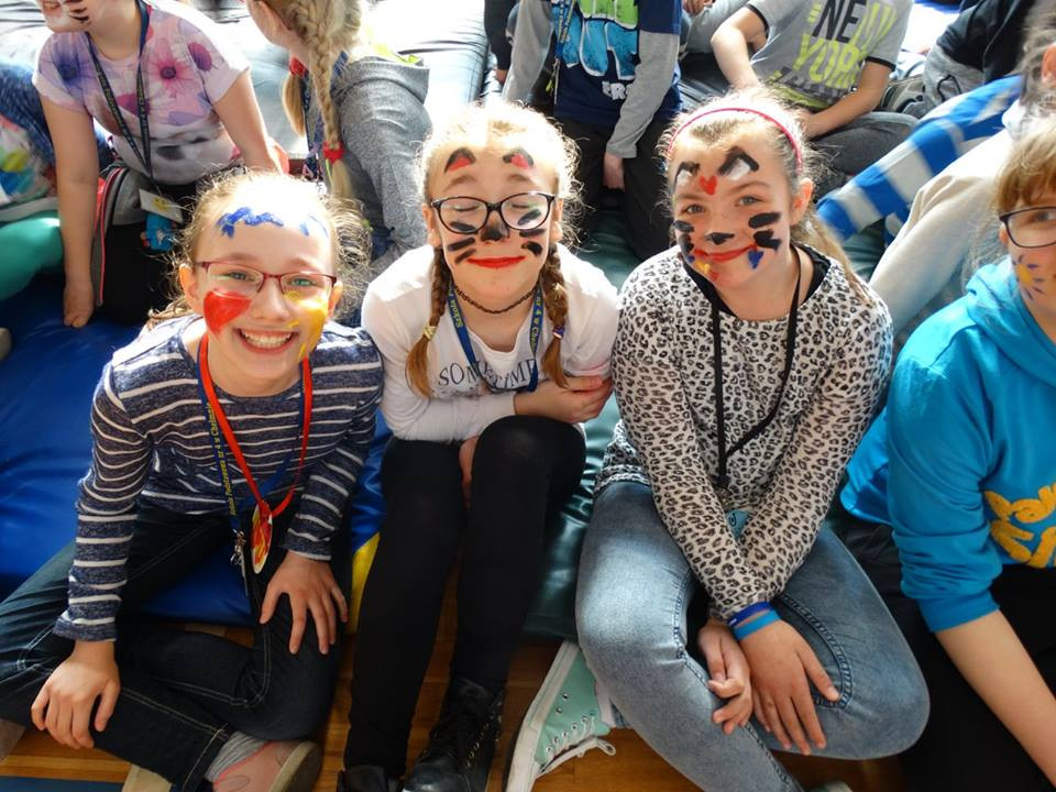 Tydzień uprzejmości w Szkole Podstawowej nr 4