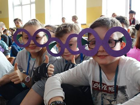 Tydzień uprzejmości w Szkole Podstawowej nr 4