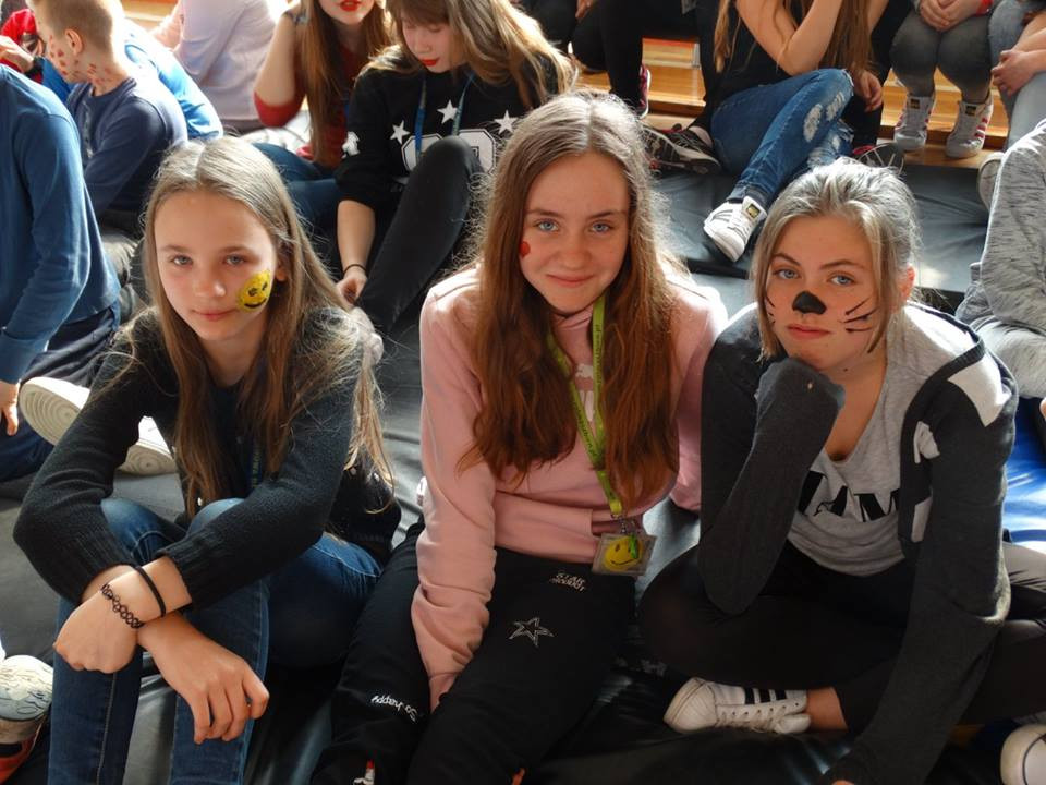 Tydzień uprzejmości w Szkole Podstawowej nr 4