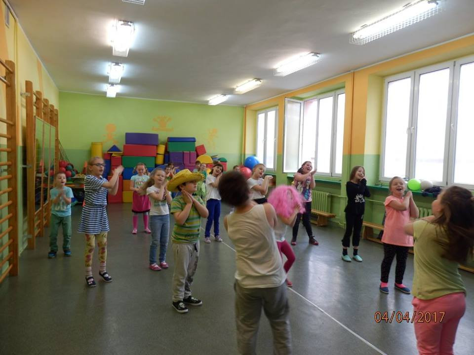 Tydzień uprzejmości w Szkole Podstawowej nr 4