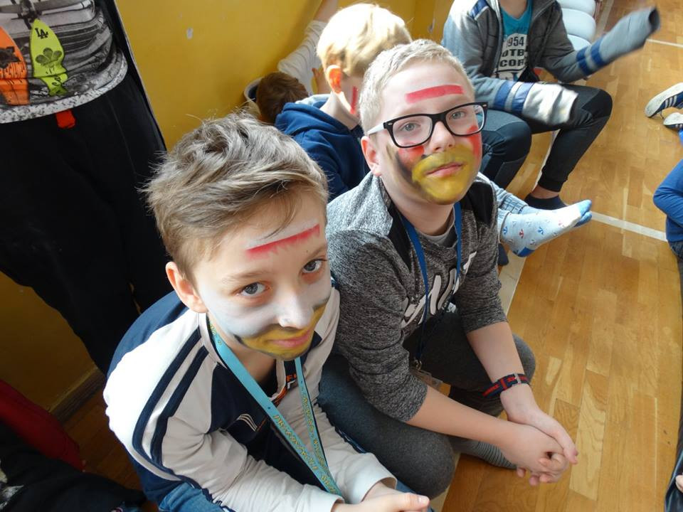 Tydzień uprzejmości w Szkole Podstawowej nr 4