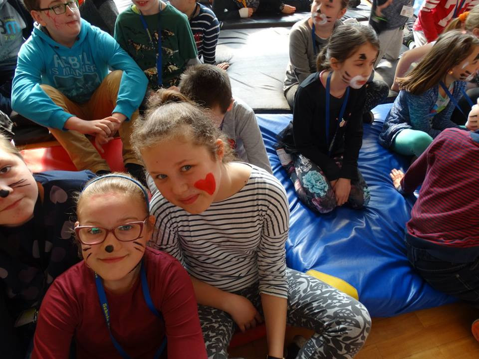 Tydzień uprzejmości w Szkole Podstawowej nr 4