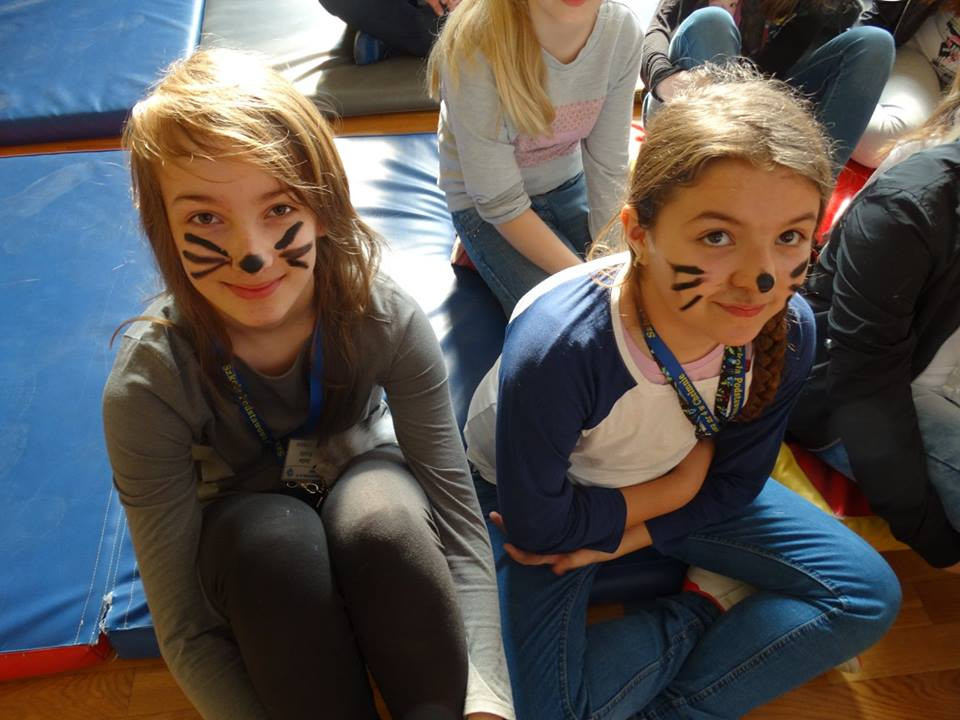 Tydzień uprzejmości w Szkole Podstawowej nr 4