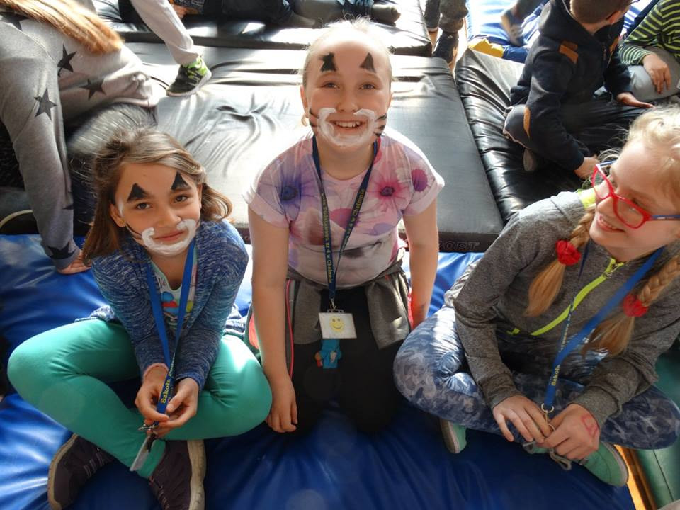 Tydzień uprzejmości w Szkole Podstawowej nr 4