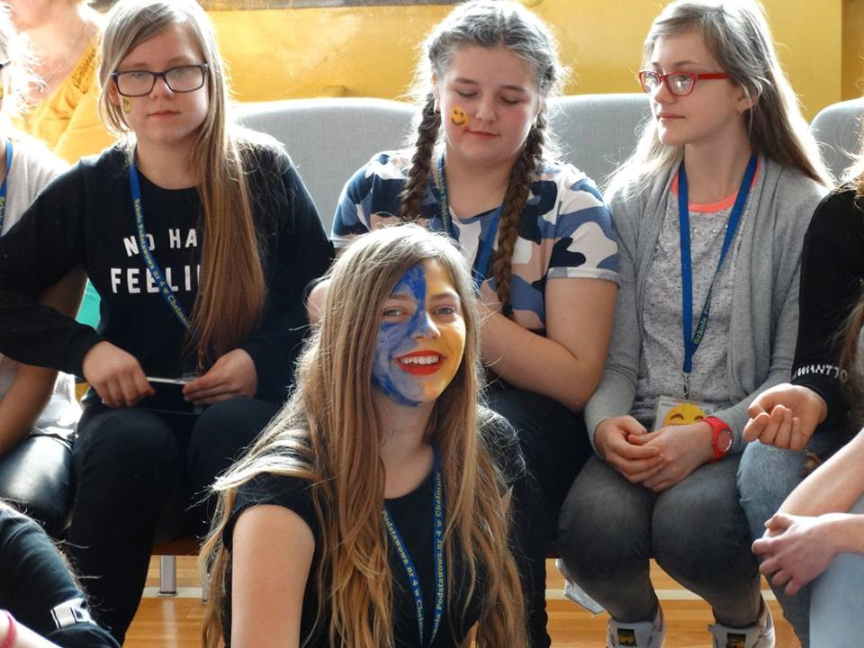 Tydzień uprzejmości w Szkole Podstawowej nr 4