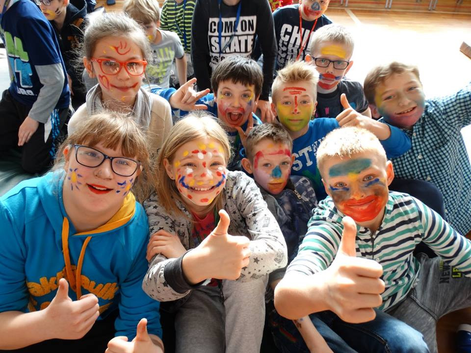 Tydzień uprzejmości w Szkole Podstawowej nr 4