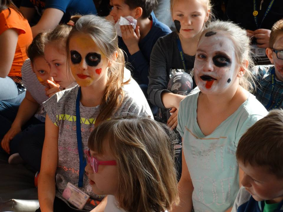 Tydzień uprzejmości w Szkole Podstawowej nr 4