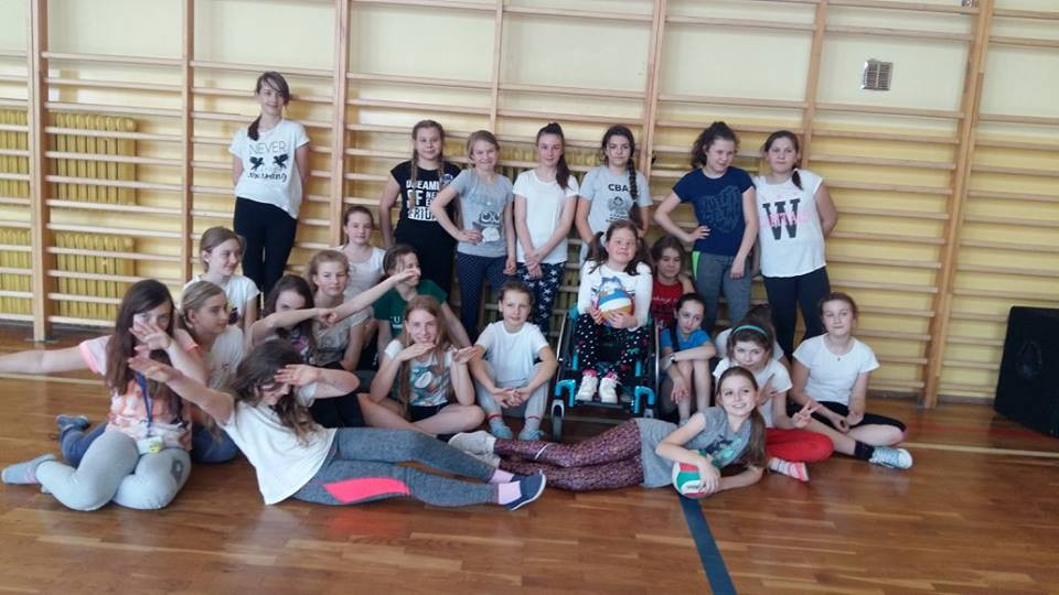 Tydzień uprzejmości w Szkole Podstawowej nr 4