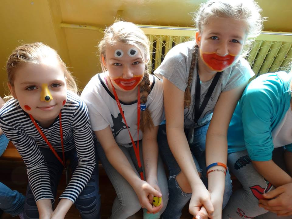 Tydzień uprzejmości w Szkole Podstawowej nr 4