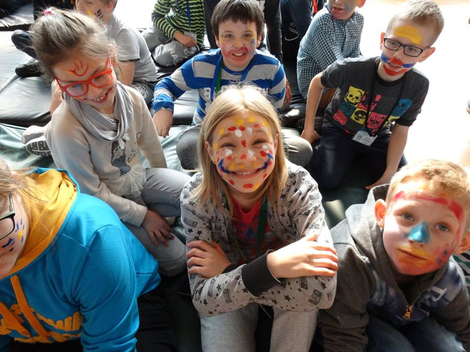 Tydzień uprzejmości w Szkole Podstawowej nr 4