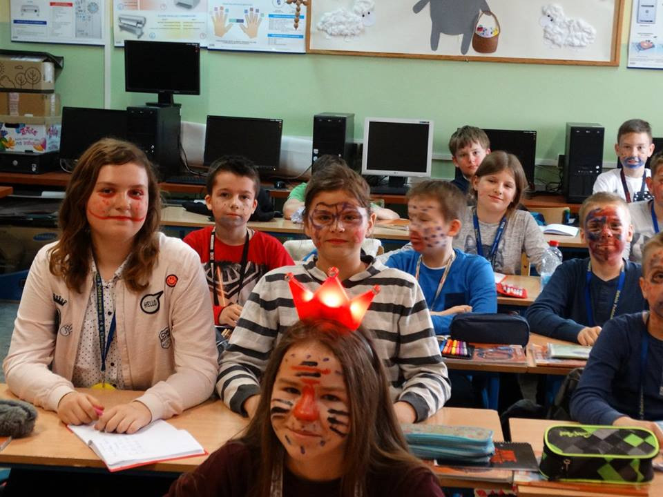 Tydzień uprzejmości w Szkole Podstawowej nr 4