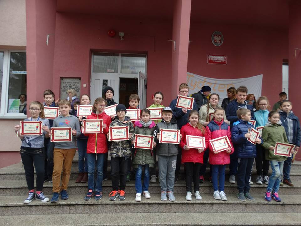 Tydzień uprzejmości w Szkole Podstawowej nr 4