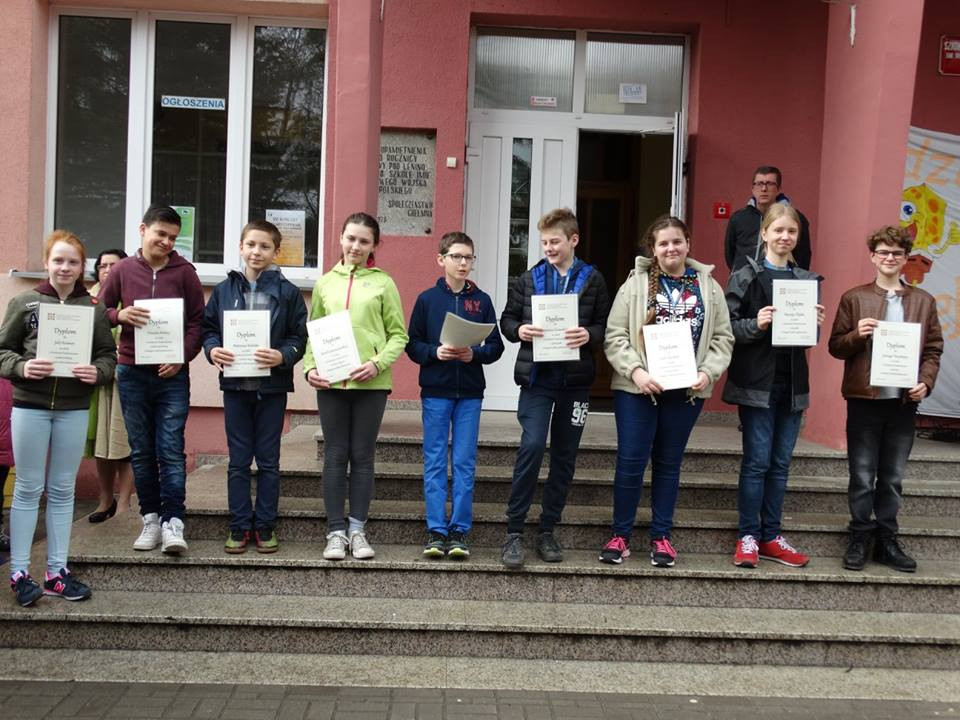 Tydzień uprzejmości w Szkole Podstawowej nr 4