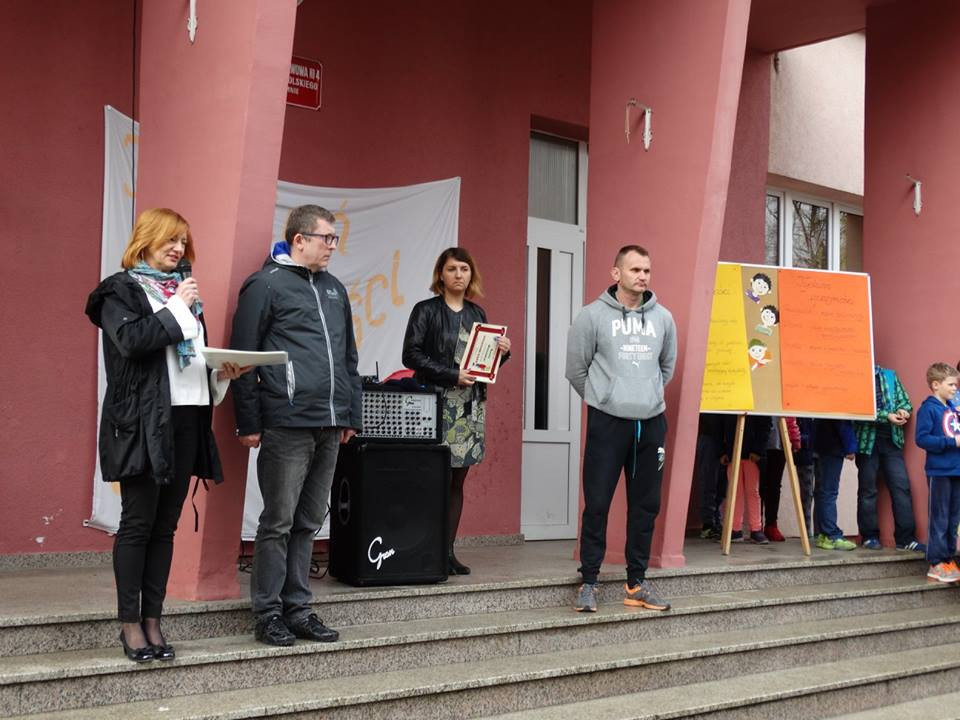 Tydzień uprzejmości w Szkole Podstawowej nr 4