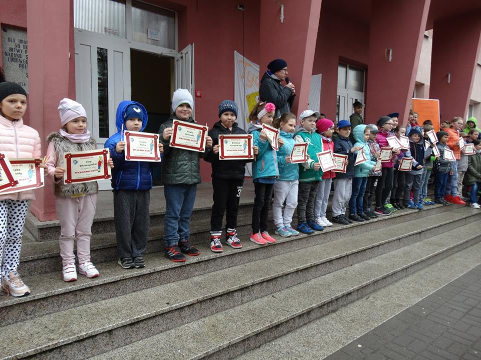 Tydzień uprzejmości w Szkole Podstawowej nr 4
