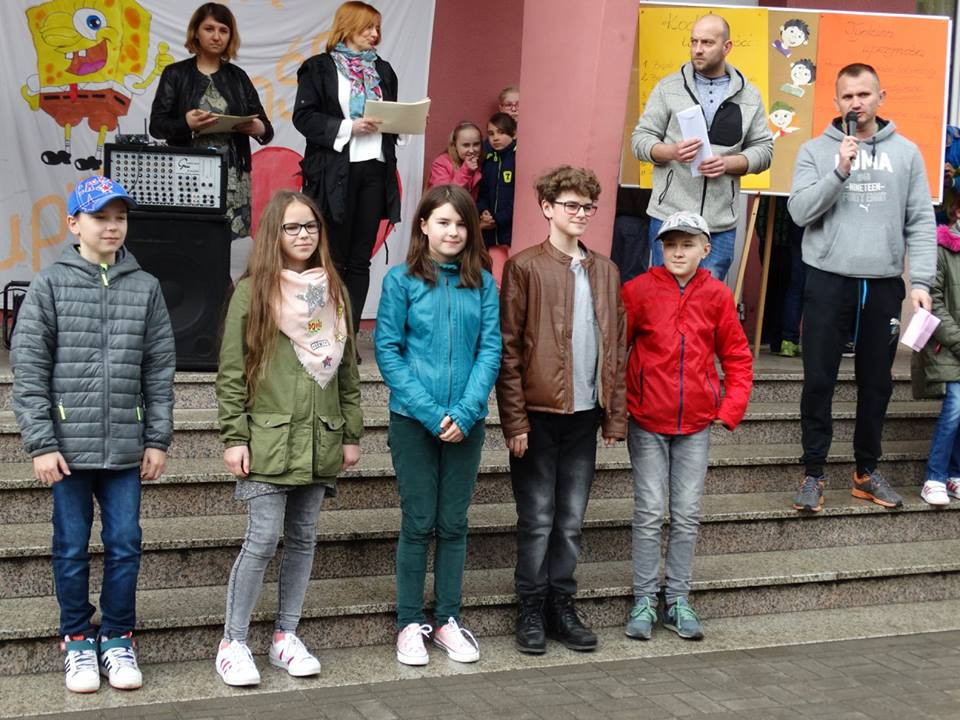 Tydzień uprzejmości w Szkole Podstawowej nr 4