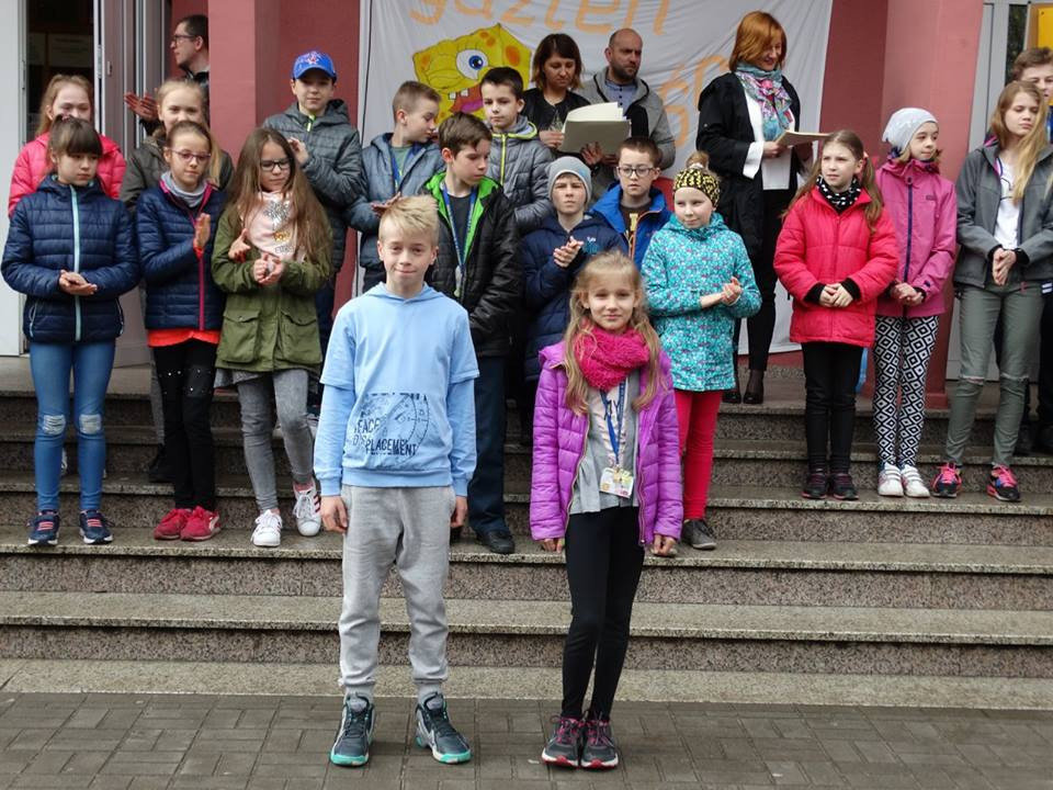 Tydzień uprzejmości w Szkole Podstawowej nr 4