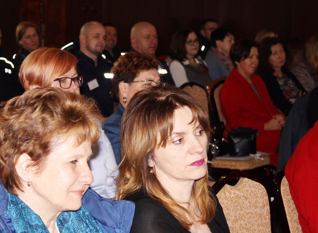 Współpraca Instytucji w zakresie przeciwdziałania przemocy w rodzinie i zapobiegania uzależnieniom