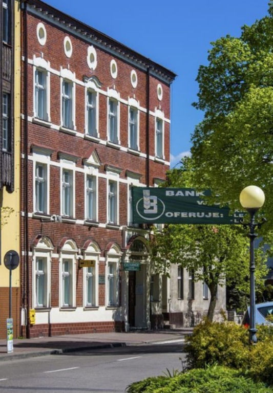 Bank Spółdzielczy w Chełmnie - oferty, usługi, sprzedaż nieruchomości