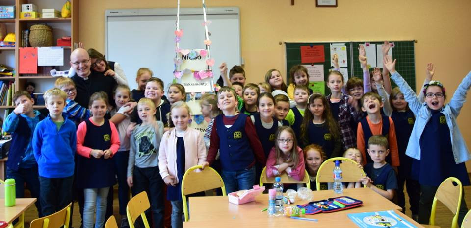 Rekolekcje szkolne u 