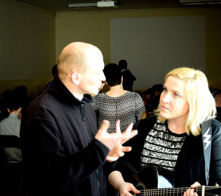 Rekolekcje szkolne u 