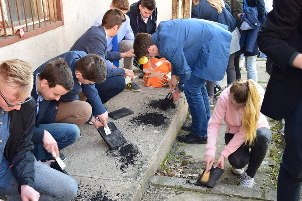 Rekolekcje szkolne u 