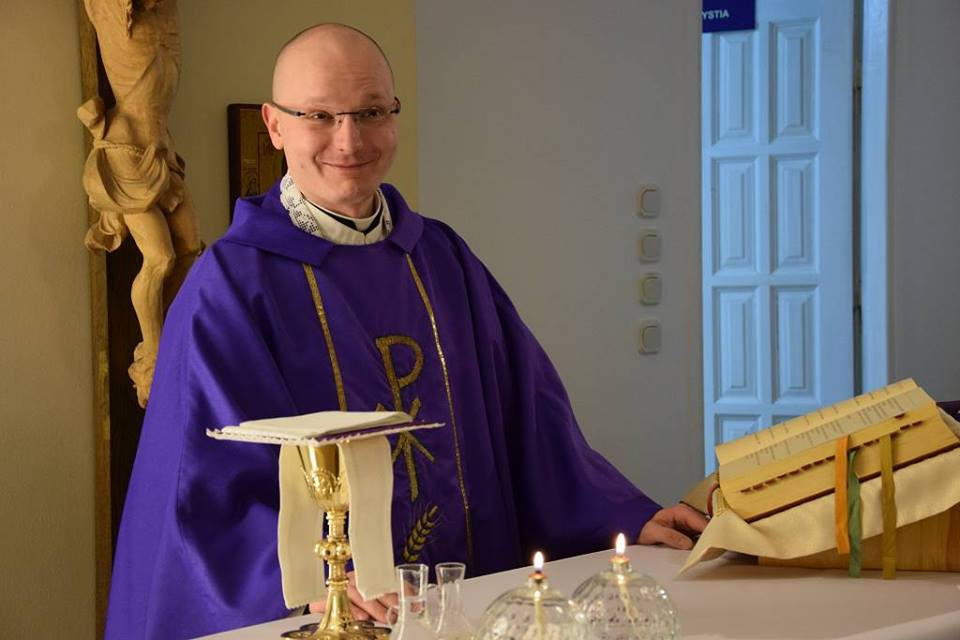 Rekolekcje szkolne u 