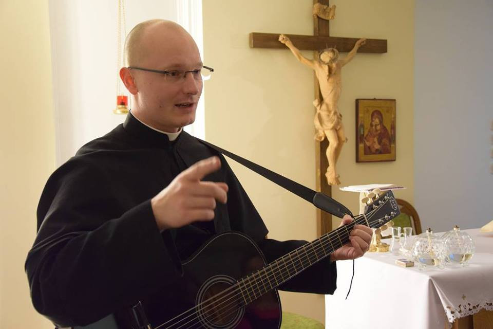 Rekolekcje szkolne u 