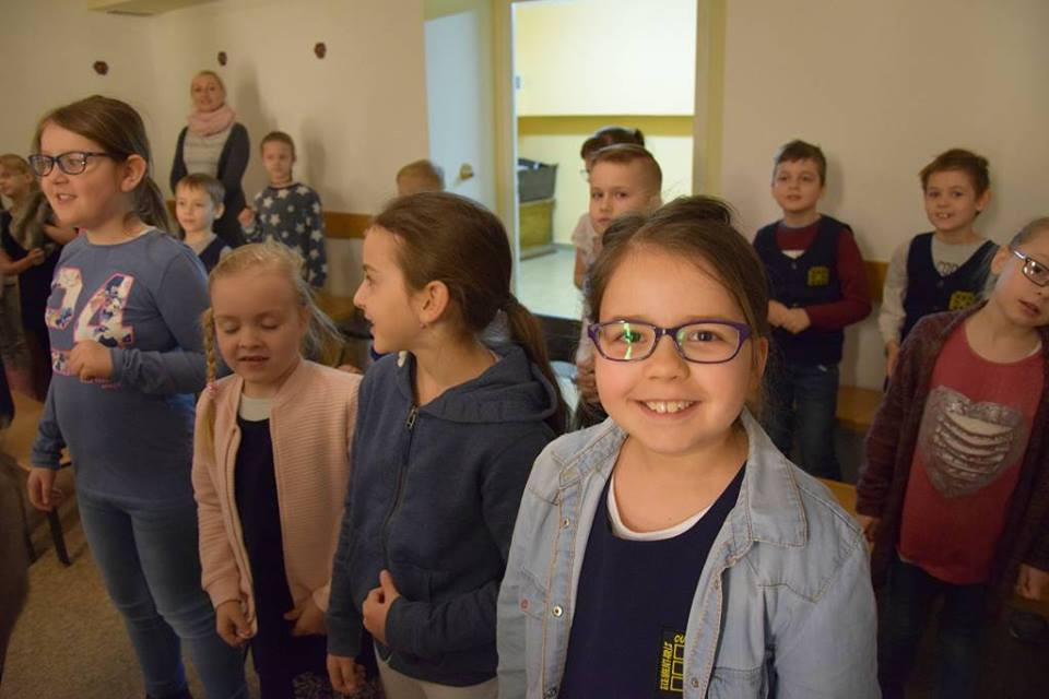 Rekolekcje szkolne u 