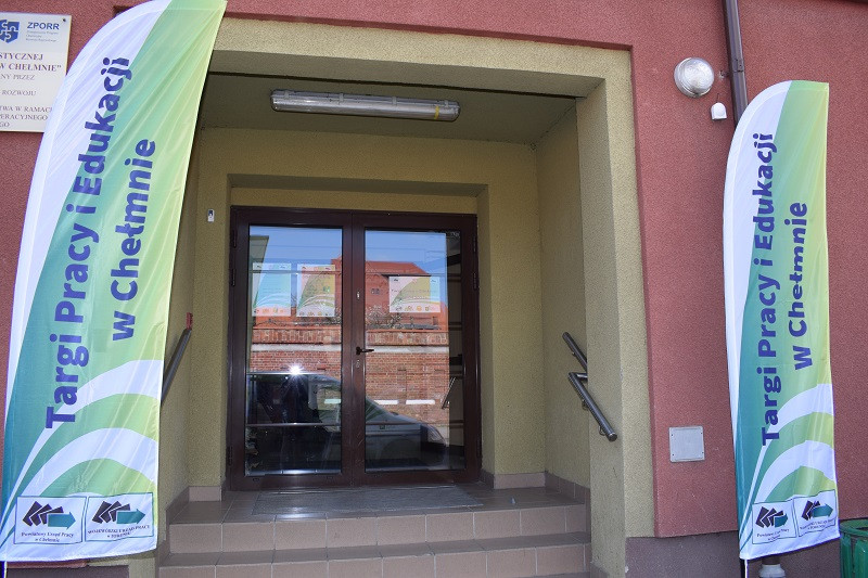 Relacja z Targów Pracy i Edukacji