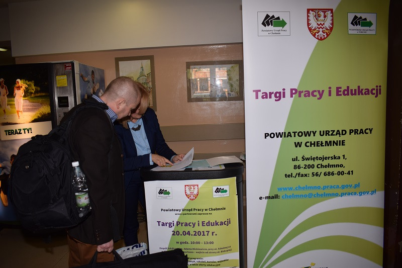 Relacja z Targów Pracy i Edukacji