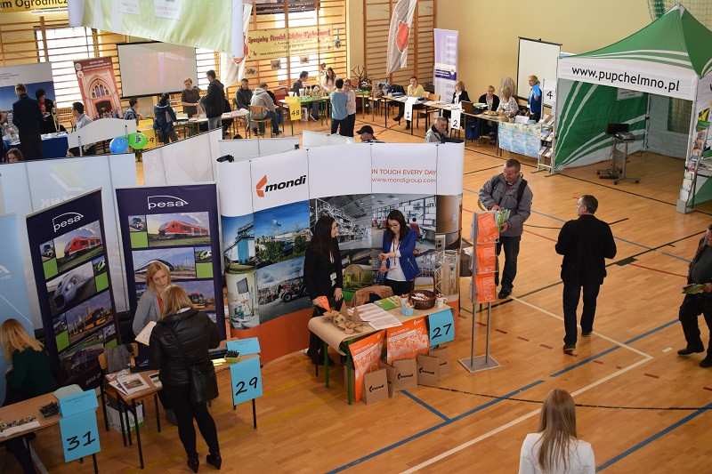 Relacja z Targów Pracy i Edukacji