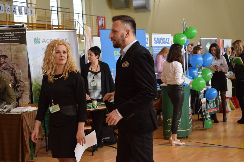 Relacja z Targów Pracy i Edukacji