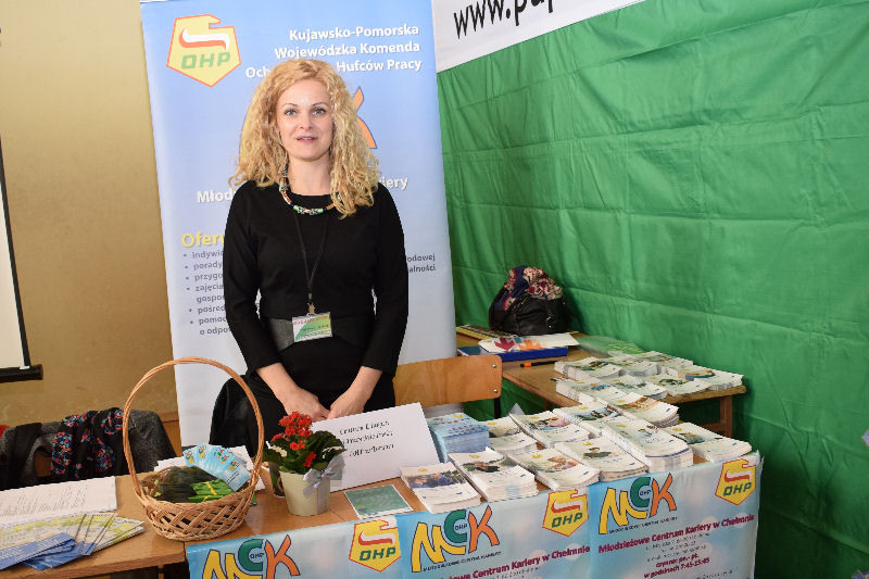 Relacja z Targów Pracy i Edukacji