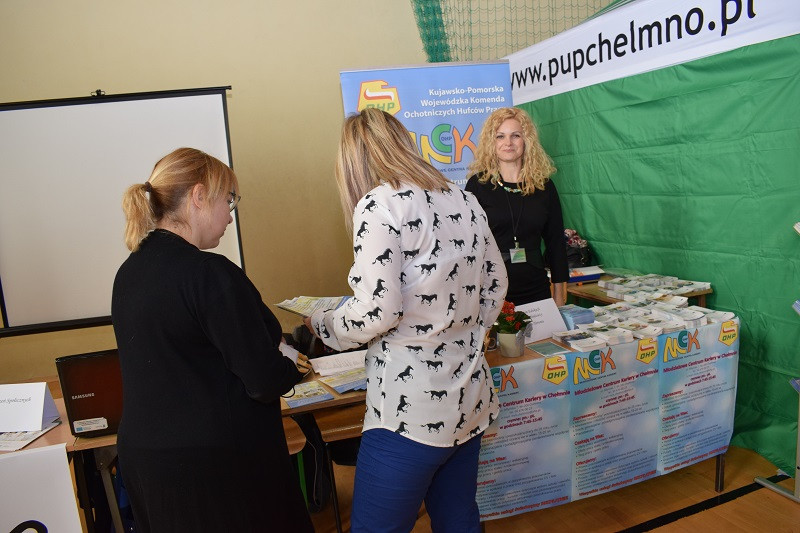 Relacja z Targów Pracy i Edukacji