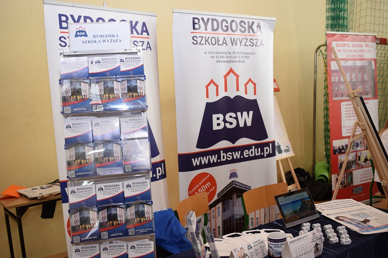 Relacja z Targów Pracy i Edukacji