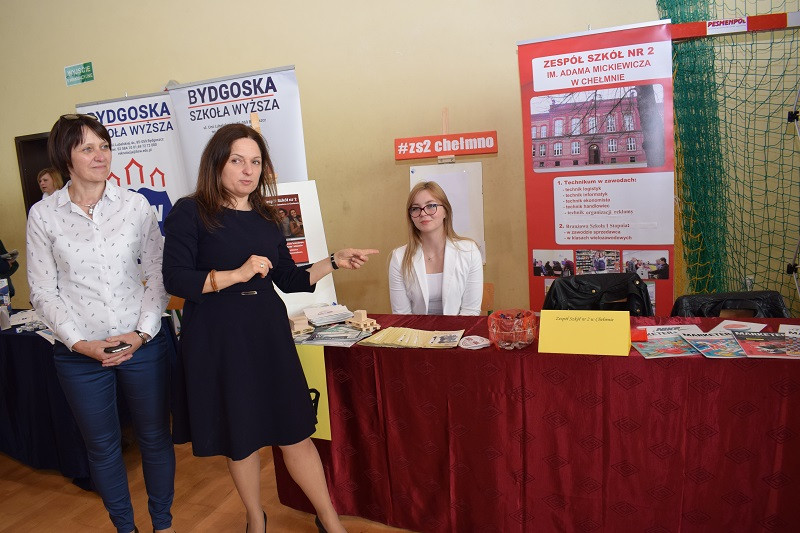 Relacja z Targów Pracy i Edukacji